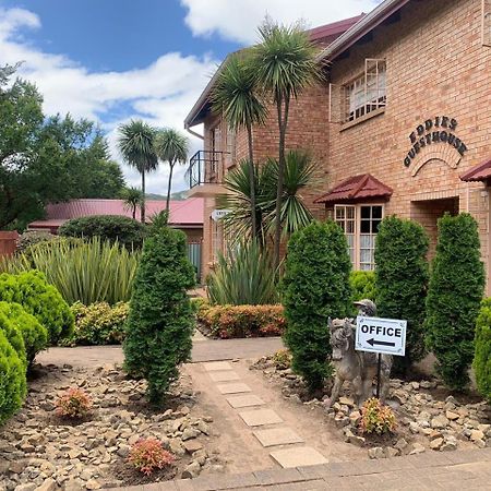 Rooiberg View Clarens Bed & Breakfast Luaran gambar