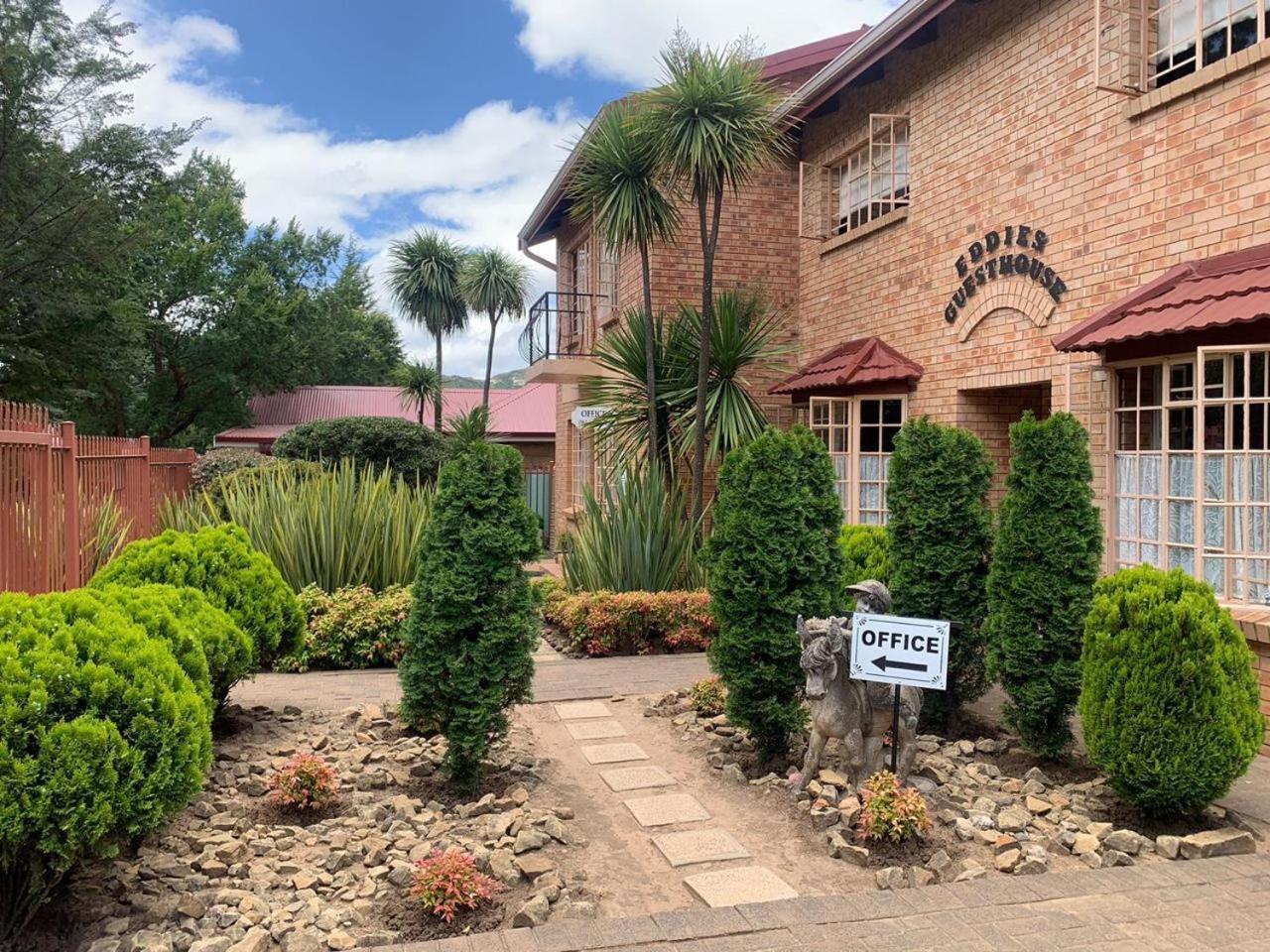 Rooiberg View Clarens Bed & Breakfast Luaran gambar