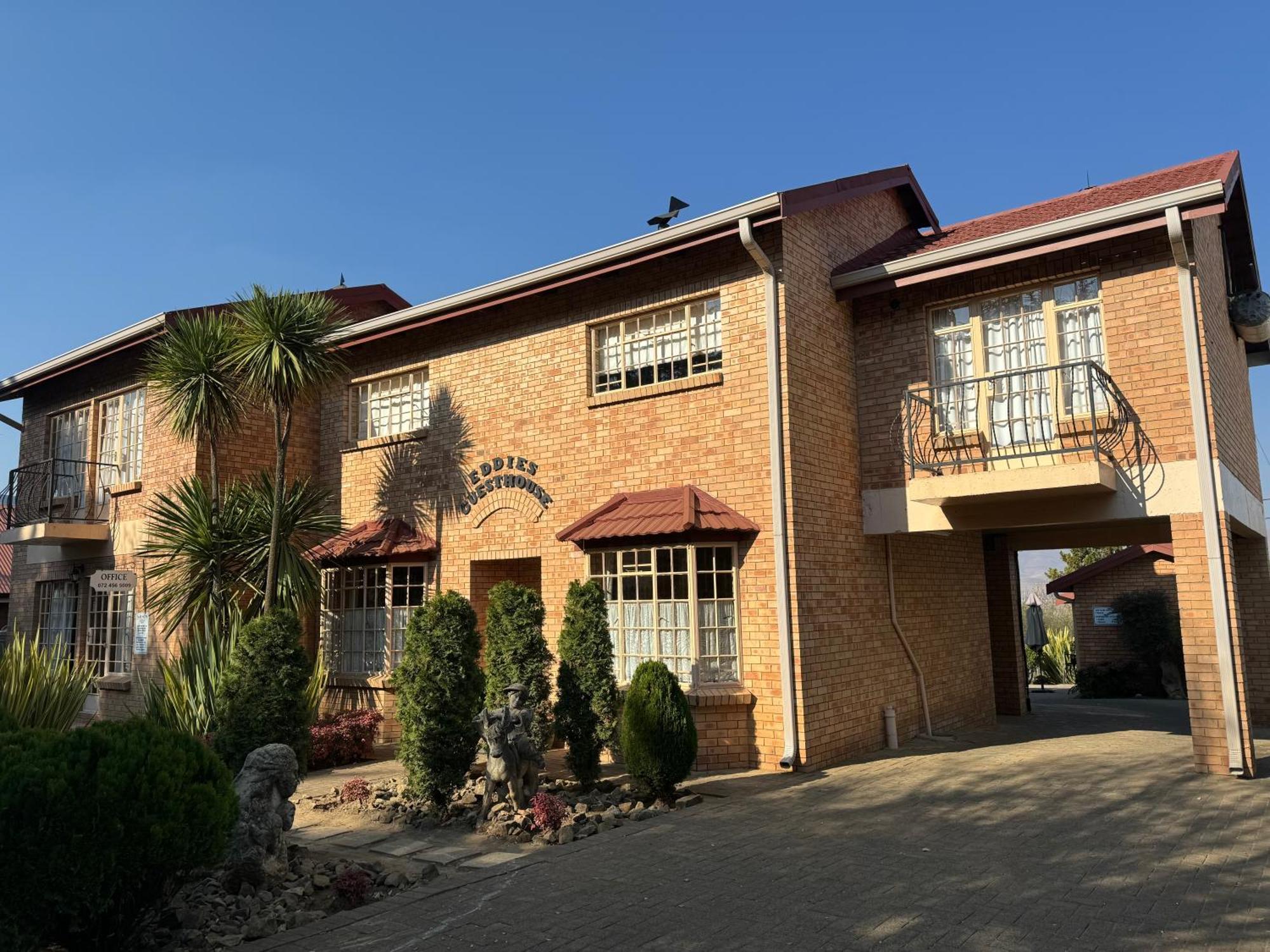 Rooiberg View Clarens Bed & Breakfast Luaran gambar