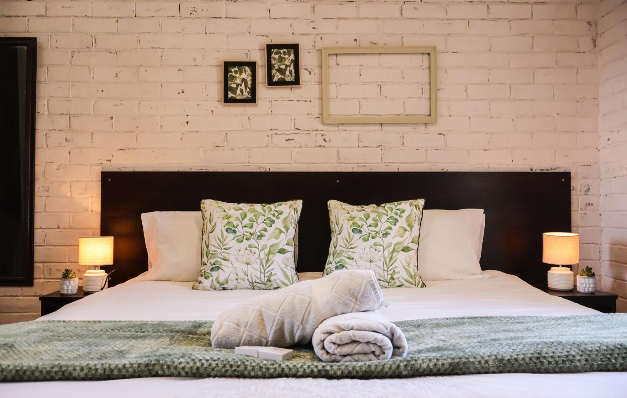 Rooiberg View Clarens Bed & Breakfast Luaran gambar