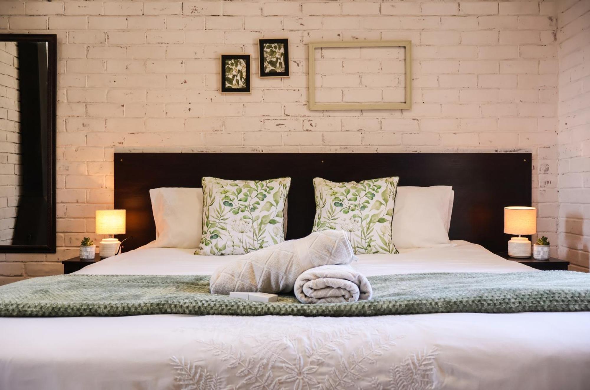 Rooiberg View Clarens Bed & Breakfast Luaran gambar