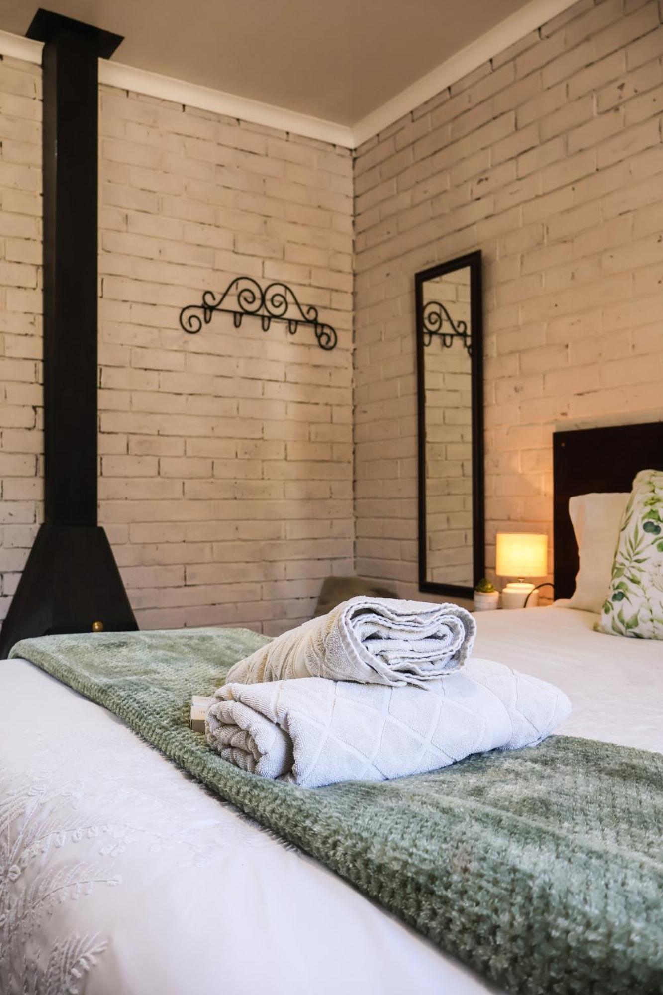 Rooiberg View Clarens Bed & Breakfast Luaran gambar