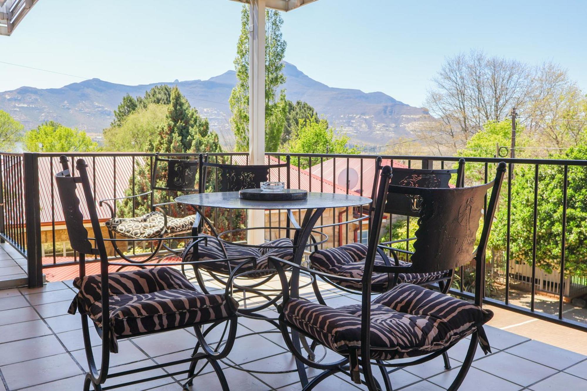 Rooiberg View Clarens Bed & Breakfast Luaran gambar