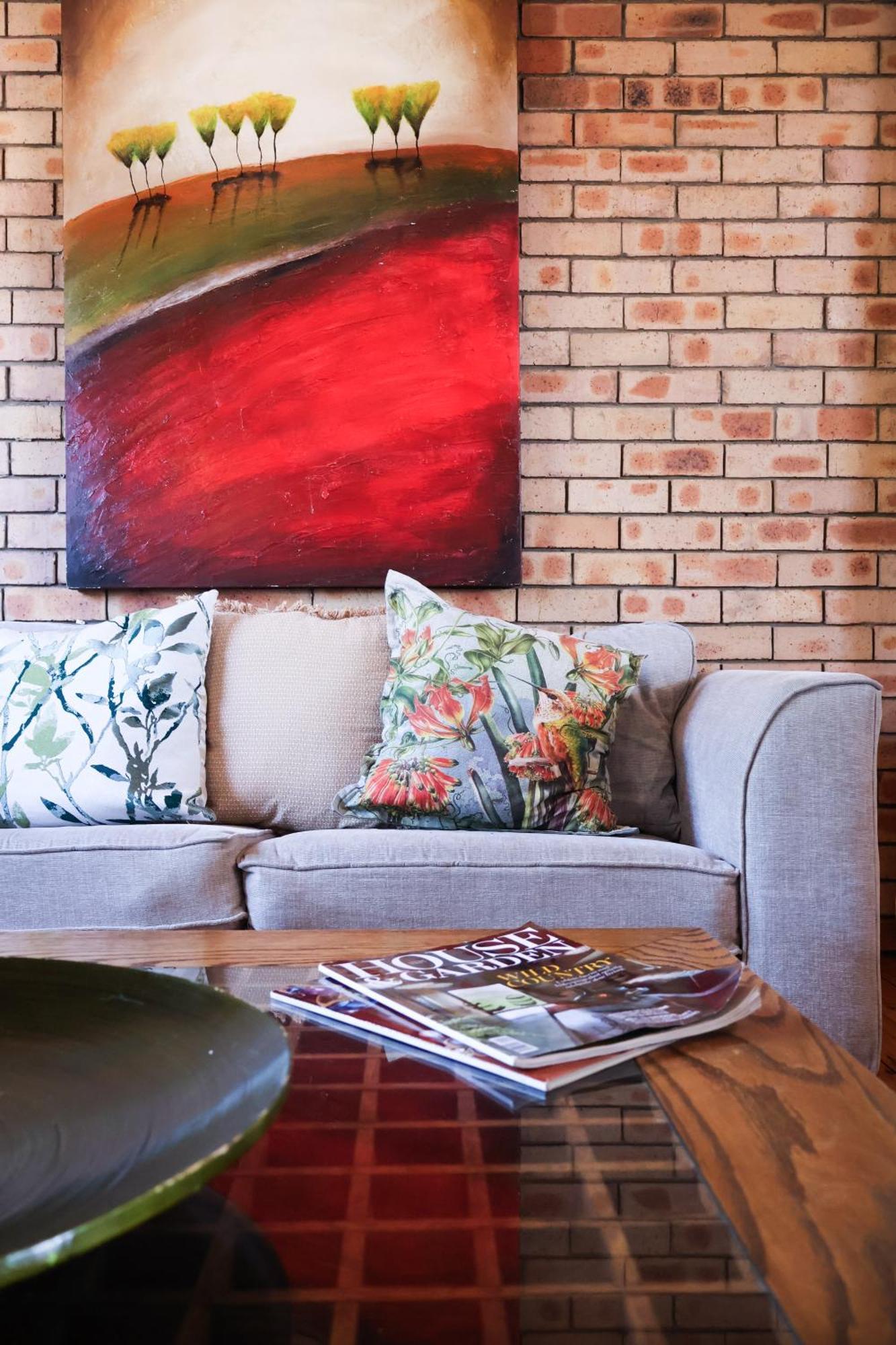 Rooiberg View Clarens Bed & Breakfast Luaran gambar