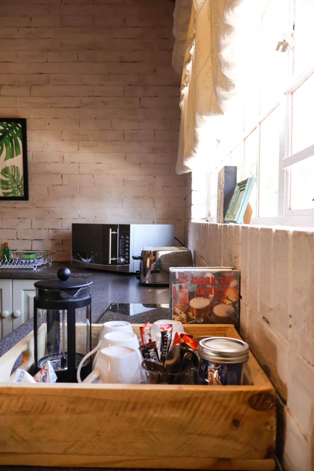 Rooiberg View Clarens Bed & Breakfast Luaran gambar